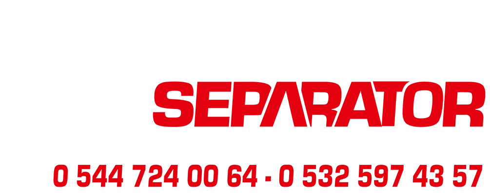 KARSEP SEPARATÖR